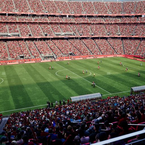 Levi's Stadium - Section C 242 Seat View