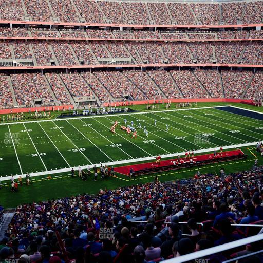 Levi's Stadium - Section C 242 Seat View