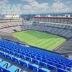 Preview of Levi's Stadium - Section Category 3 Seat View