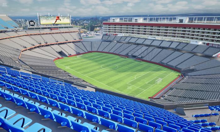 Levi's Stadium - Section Category 3 Seat View