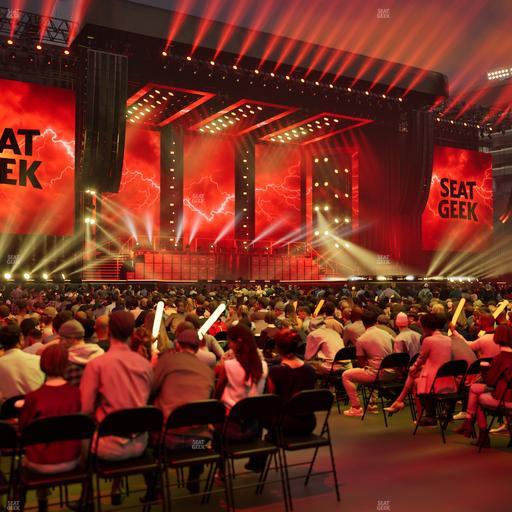Levi's Stadium - Section Floor 10 Seat View