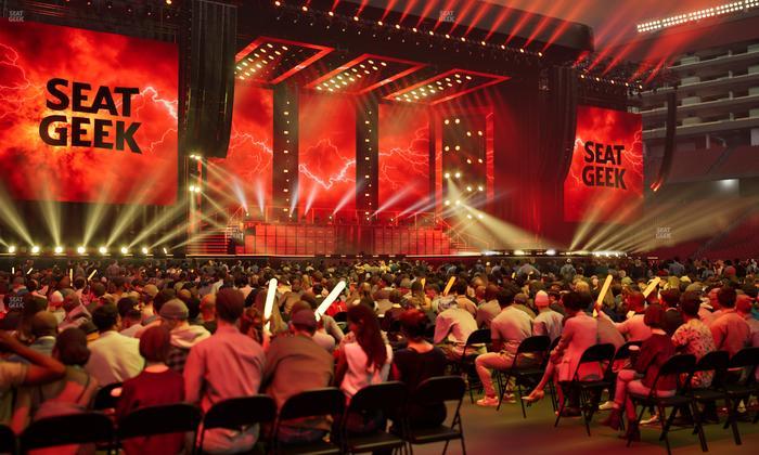 Levi's Stadium - Section Floor 10 Seat View
