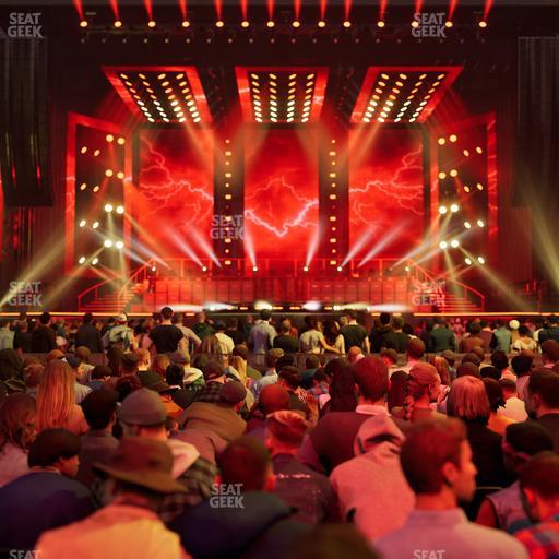 Levi's Stadium - Section Floor 3 Seat View