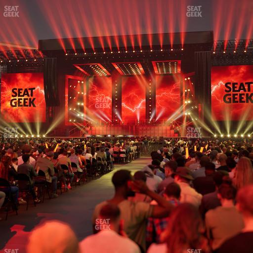 Levi's Stadium - Section Floor 7 Seat View