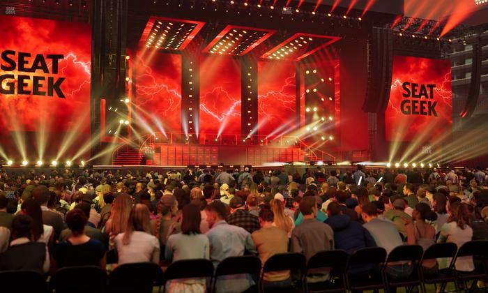 Levi's Stadium - Section Floor 9 Seat View