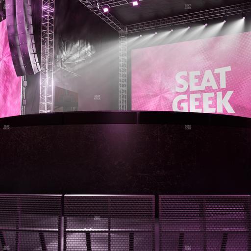 Levi's Stadium - Section Floor C Seat View
