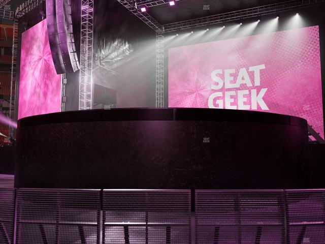 Levi's Stadium - Section Floor C Seat View