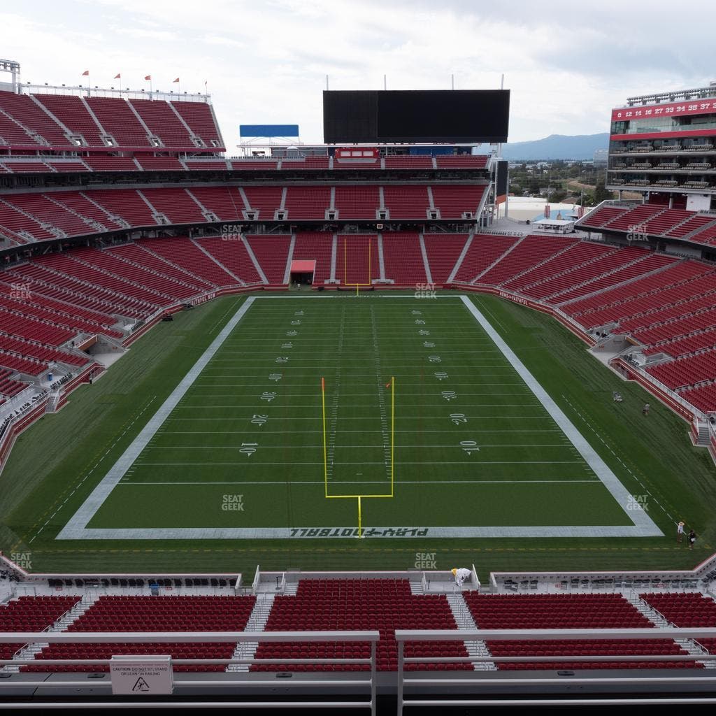 Levi's Stadium - Section Lounge Suite 10 Seat View