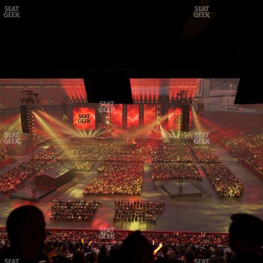 Levi's Stadium - Section Lounge Suite 7 Seat View