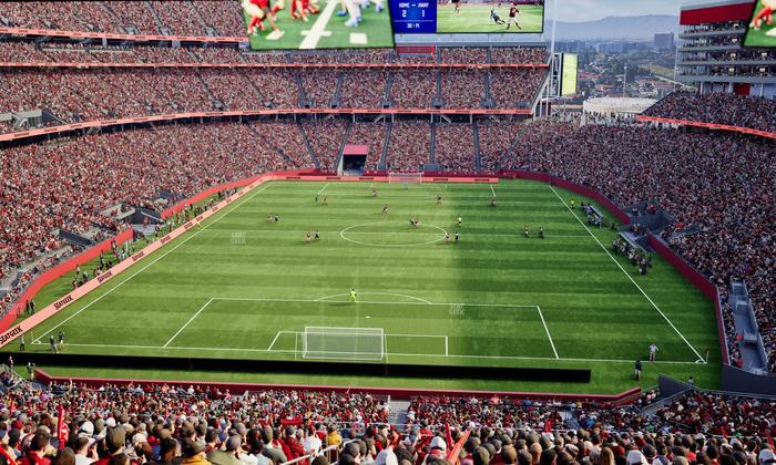 Levi's Stadium - Section Lounge Suite 7 Seat View