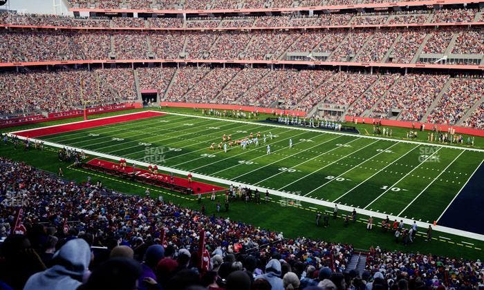 Levi's Stadium - Section P 234 Seat View