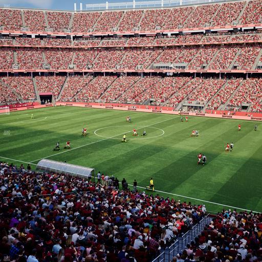 Levi's Stadium - Section P 235 Seat View