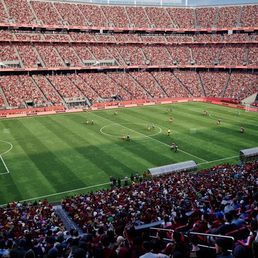 Levi's Stadium - Section P 243 Seat View