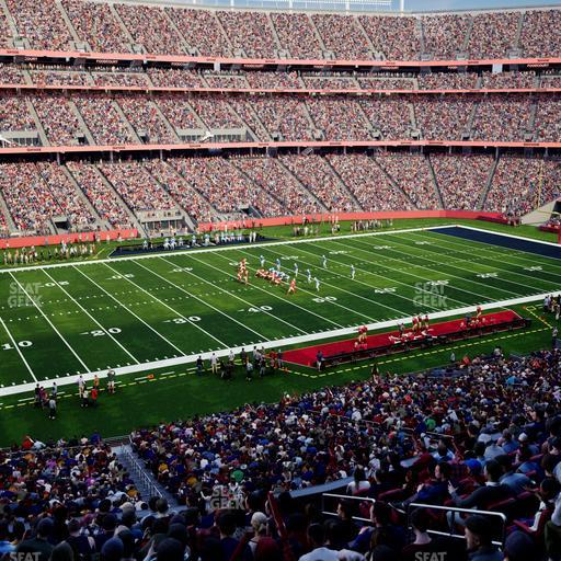 Levi's Stadium - Section P 243 Seat View
