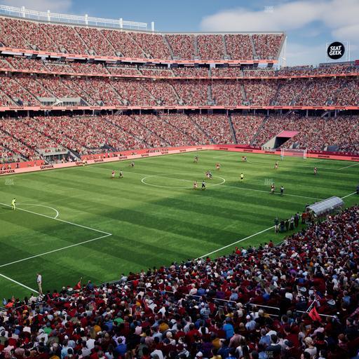 Levi's Stadium - Section P 246 Seat View
