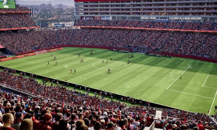 Levi's Stadium - Section Suite Oc 1 Seat View