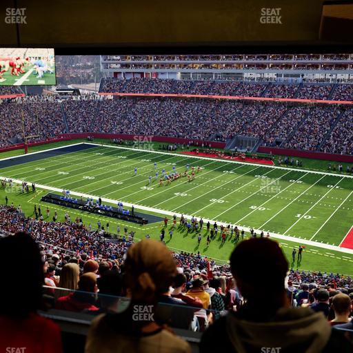 Levi's Stadium - Section Suite Oc 1 Seat View