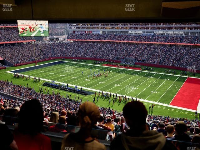 Levi's Stadium - Section Suite Oc 1 Seat View