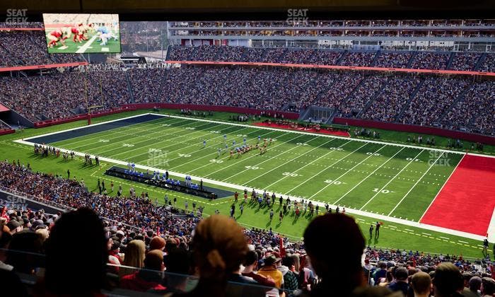 Levi's Stadium - Section Suite Oc 1 Seat View