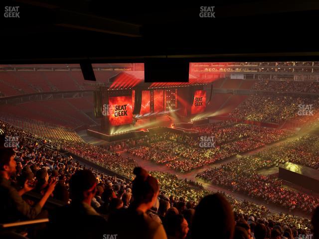 Levi's Stadium - Section Suite Oc 1 Seat View