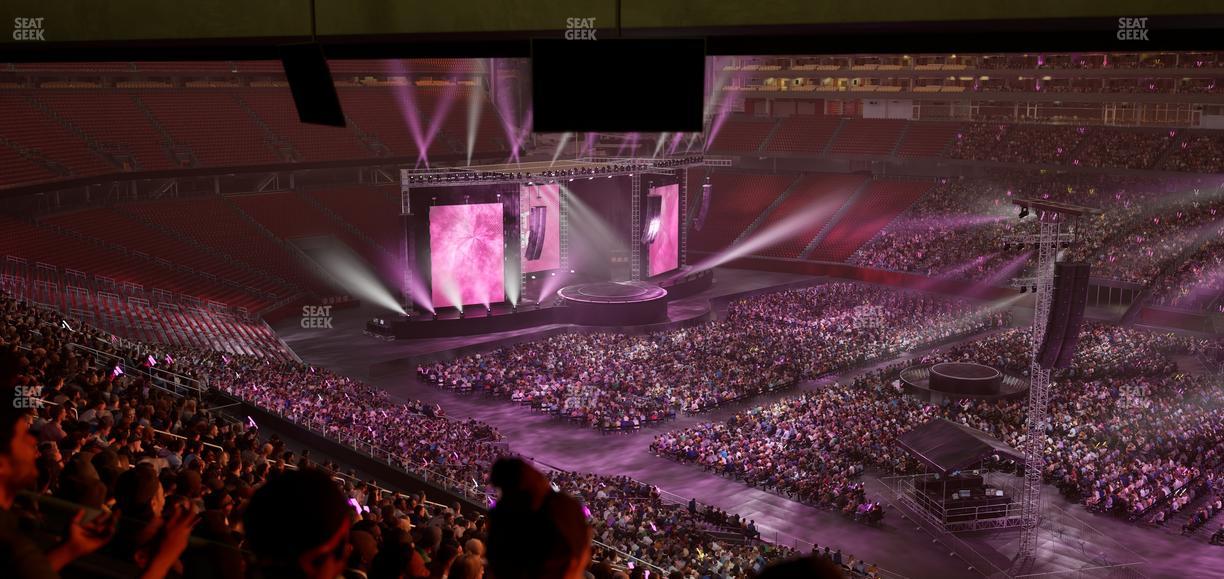 Levi's Stadium - Section Suite Oc 1 Seat View