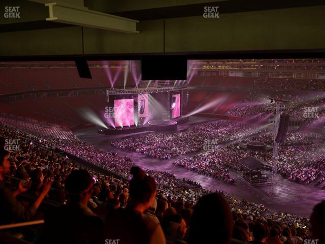 Levi's Stadium - Section Suite Oc 1 Seat View Levi's Stadium - Section Suite Oc 1 Seat View