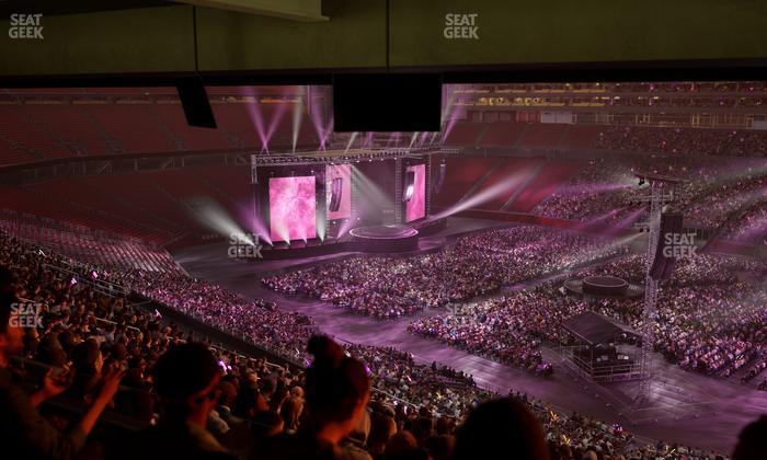 Levi's Stadium - Section Suite Oc 1 Seat View