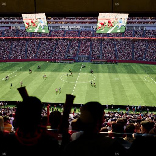 Levi's Stadium - Section Suite Oc 10 Seat View