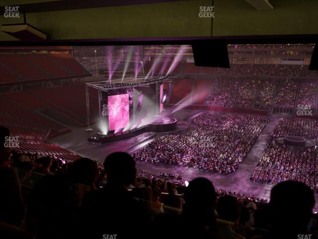 Levi's Stadium - Section Suite Oc 10 Seat View Levi's Stadium - Section Suite Oc 10 Seat View