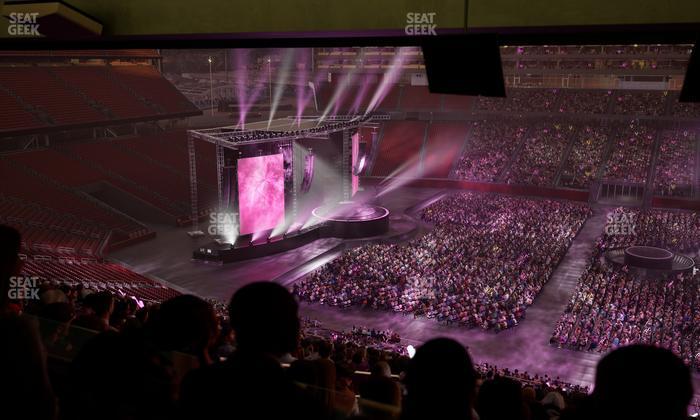 Levi's Stadium - Section Suite Oc 10 Seat View