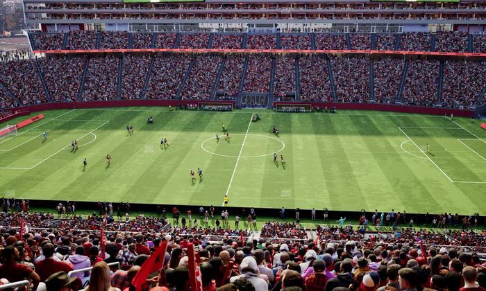 Levi's Stadium - Section Suite Oc 10 Seat View