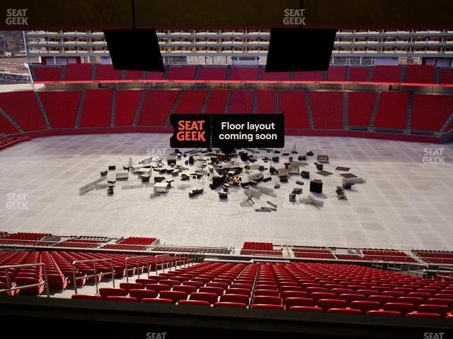 Levi's Stadium - Section Suite Oc 10 Seat View