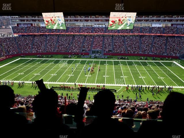 Levi's Stadium - Section Suite Oc 10 Seat View Levi's Stadium - Section Suite Oc 10 Seat View