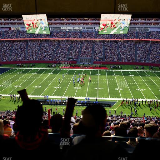Levi's Stadium - Section Suite Oc 10 Seat View