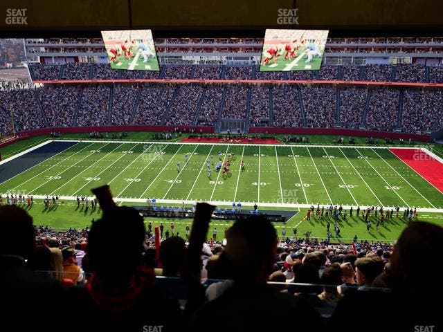 Levi's Stadium - Section Suite Oc 10 Seat View