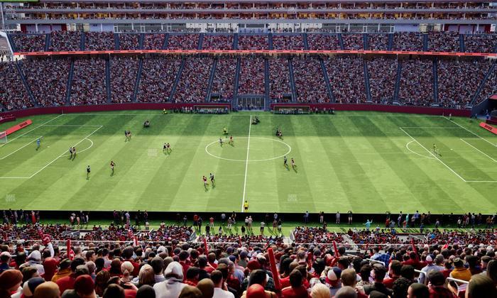 Levi's Stadium - Section Suite Oc 11 Seat View