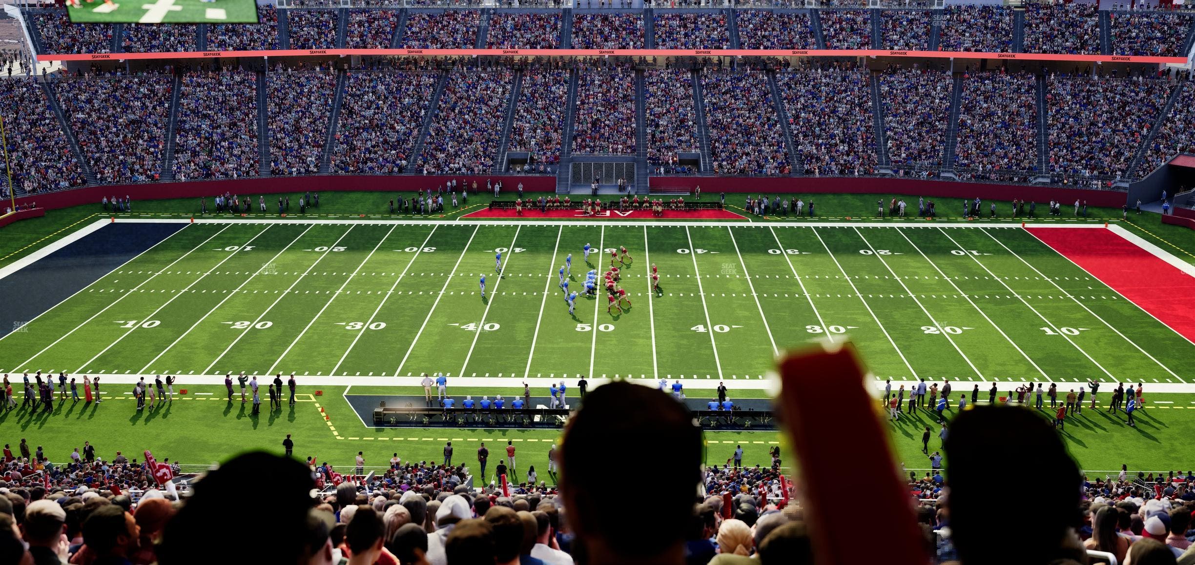 Levi's Stadium - Section Suite Oc 11 Seat View