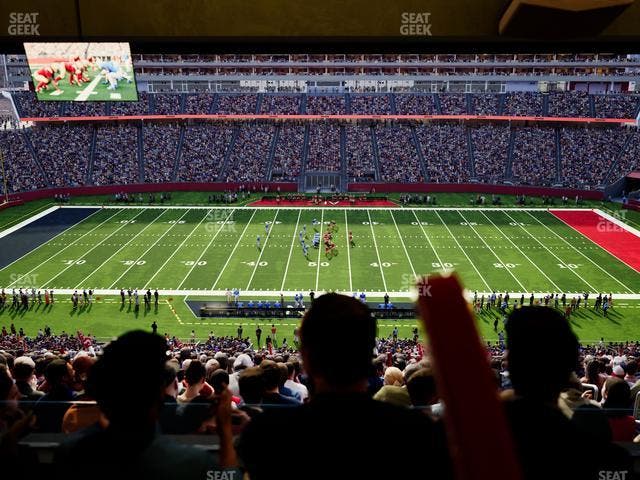 Levi's Stadium - Section Suite Oc 11 Seat View