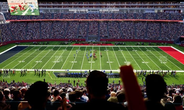 Levi's Stadium - Section Suite Oc 11 Seat View