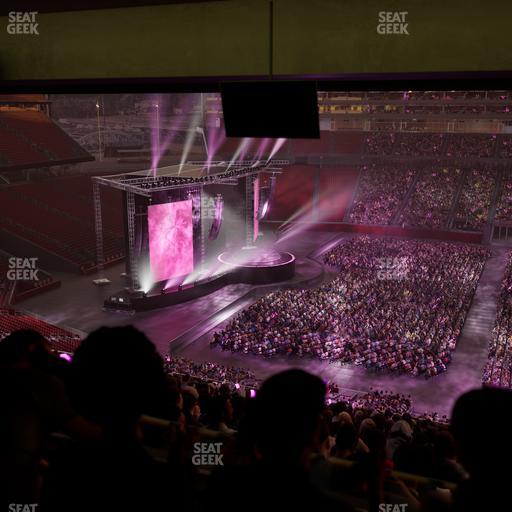 Levi's Stadium - Section Suite Oc 11 Seat View