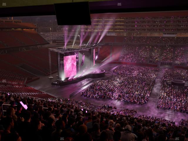 Levi's Stadium - Section Suite Oc 11 Seat View