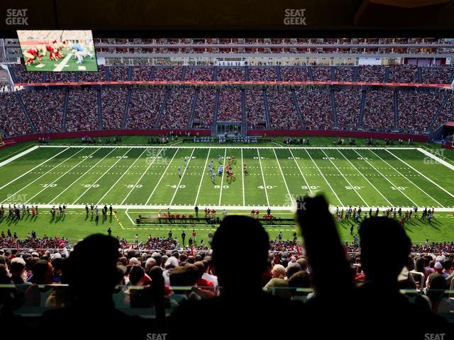 Levi's Stadium - Section Suite Oc 11 Seat View Levi's Stadium - Section Suite Oc 11 Seat View