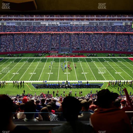 Levi's Stadium - Section Suite Oc 12 Seat View