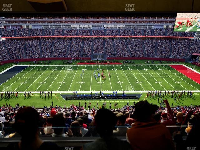 Levi's Stadium - Section Suite Oc 12 Seat View
