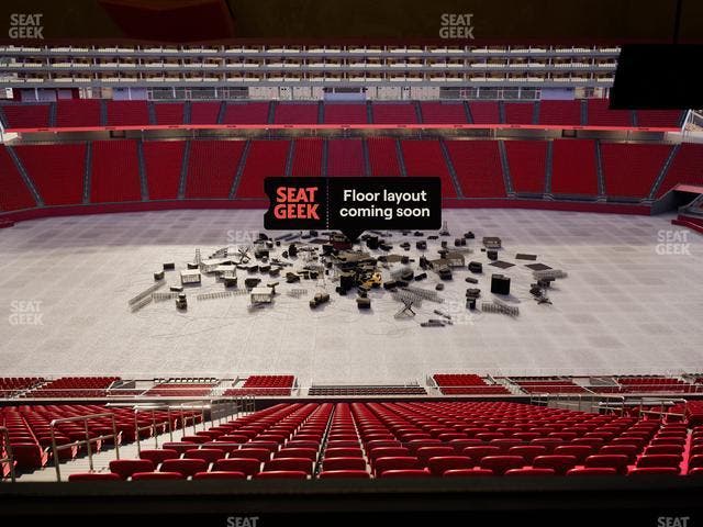 Levi's Stadium - Section Suite Oc 12 Seat View