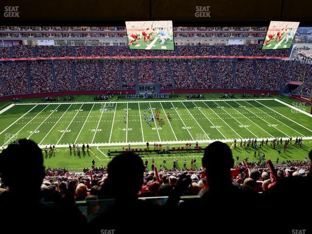 Levi's Stadium - Section Suite Oc 13 Seat View Levi's Stadium - Section Suite Oc 13 Seat View