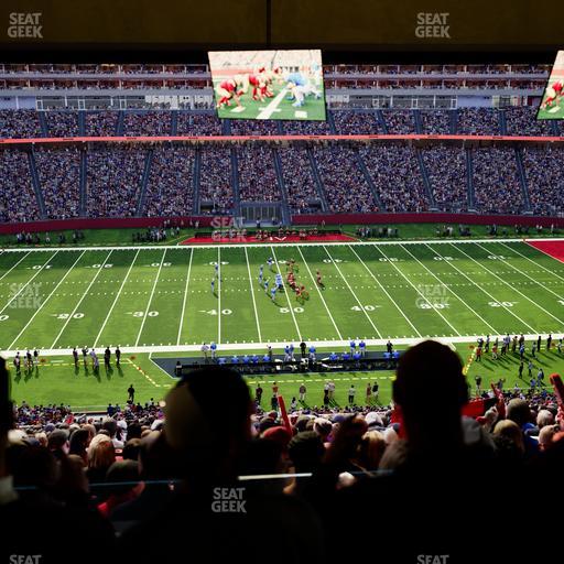 Levi's Stadium - Section Suite Oc 13 Seat View