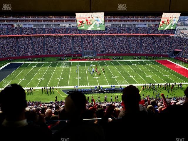 Levi's Stadium - Section Suite Oc 13 Seat View