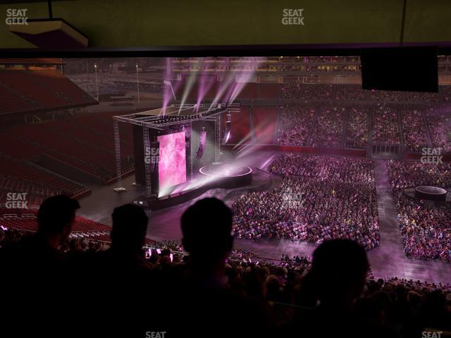 Levi's Stadium - Section Suite Oc 13 Seat View Levi's Stadium - Section Suite Oc 13 Seat View