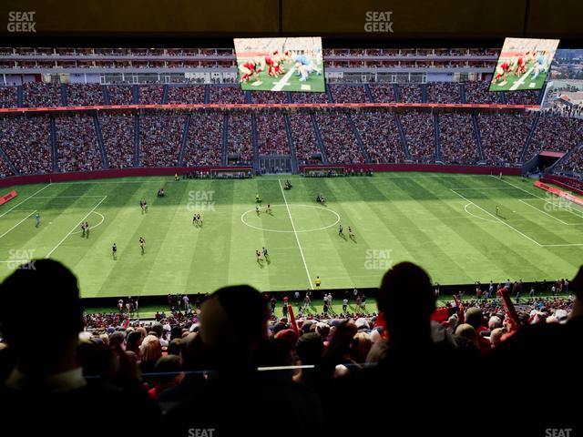 Levi's Stadium - Section Suite Oc 13 Seat View Levi's Stadium - Section Suite Oc 13 Seat View